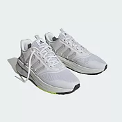 ADIDAS  X_PLRPHASE 男跑步鞋-白灰-IG3055 UK7.5 白色