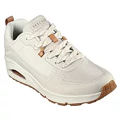 SKECHERS UNO 男休閒鞋-白-183010OFWT US9.5 白色