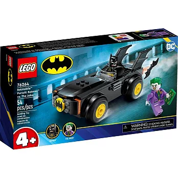 樂高LEGO 超級英雄系列 - LT76264 Batmobile Pursuit: Batman vs. The Joker