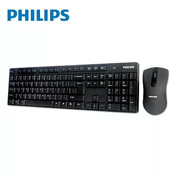 PHILIPS 飛利浦 SPT6501 無線鍵盤滑鼠組