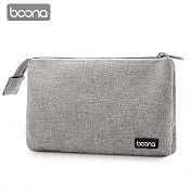 【LOTUS】baona 雙層３C配件收納包 G款