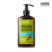 【KISS】以色列摩洛哥油B5洗髮精