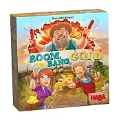 【德國HABA桌遊】爆爆金礦坑 Boom, Bang, Gold TA303337