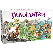 【立陶宛LOGIS桌遊】尋找童話英雄 FABULANTICA TA327014