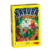 【德國HABA桌遊】卡魯巴探險 Karuba Junior 策略桌遊 TA303613