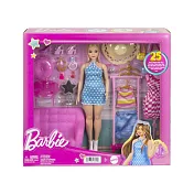 Barbie 芭比 - 人偶套裝遊戲組