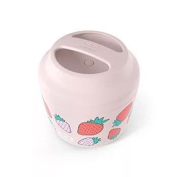 【monbento夢邦多】升级款不銹鋼真空燜燒罐－芝芝莓莓