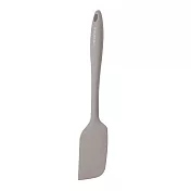 《PEDRINI》Gadget不沾鍋矽膠刮刀(藕灰29cm) | 攪拌刮刀 刮刀 奶油刮刀 抹刀