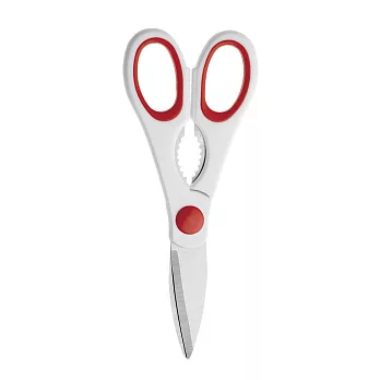 《PEDRINI》Gadget廚用料理剪刀(21cm) | 食物剪 多功能廚用剪刀 寶寶食物剪 副食品剪刀