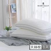 MONTAGUT-天絲透氣枕(40x67cm)/1入/高15cm