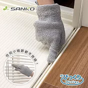 【SANKO】日本製雙面萬用魔術清潔手套(抗菌加工纖維)