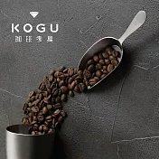 【下村企販】日本製304不鏽鋼經典咖啡豆量勺(KOGU 戶外露營系列)