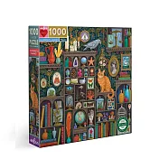 eeBoo 1000片拼圖 - 煉金術師的密櫃 ( Alchemist’s Cabinet 1000 Piece Puzzle )