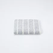 【日本TT毛巾】日本製泉州認證有機棉毛巾－多色任選  (雲霧條紋藍)