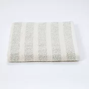 【日本TT毛巾】日本製泉州認證有機棉浴巾－多色任選  (雲霧條紋綠)
