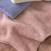 【日本TT毛巾】AIRISH 輕柔雲彩深呼吸毛巾-多色任選 (珊瑚粉)
