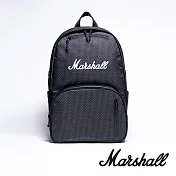 Marshall Underground Backpack 後背包 ｜  黑