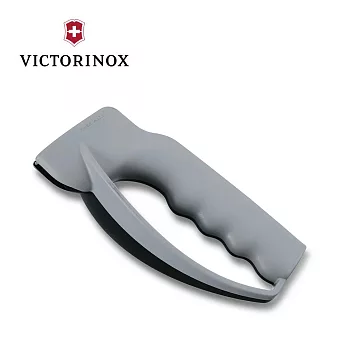 Victorinox瑞士維氏磨刀器(大) 灰色
