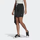 ADIDAS SKIRT 女短裙-黑-GN3156 S 黑色