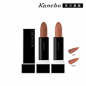 【Kanebo 佳麗寶】KANEBO 唯一無二唇膏 3.3g# 117
