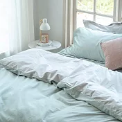 純粹眠｜植萃棉系列-床包三件組-單人 （療癒森林）