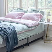 純粹眠｜植萃棉系列-床包四件組-雙人 （綠野仙蹤）