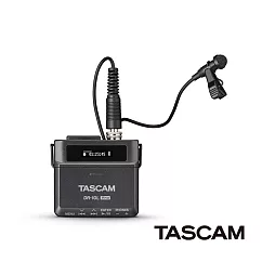 【日本TASCAM】DR─10L Pro 便攜式外景錄音機 領夾式麥克風