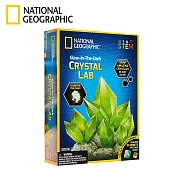 National Geographic 晶透奇蹟 夜光水晶栽種實驗室