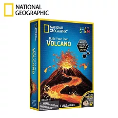 National Geographic 火山噴發科學實驗套裝