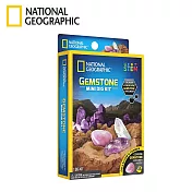 National Geographic 地質寶石迷你挖掘套組