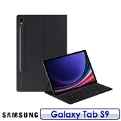 Samsung 三星 原廠 Galaxy Tab S9 薄型鍵盤皮套 X710 X716適用