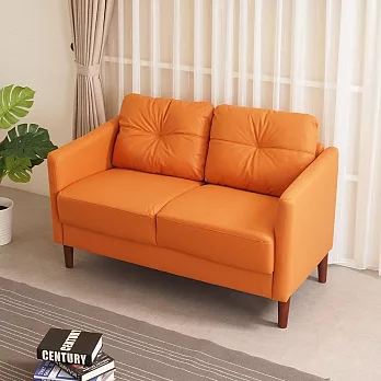 《Homelike》米特科技布沙發-雙人座 雙人沙發 二人沙發 布沙發