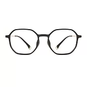 【PARIM】流行時尚風格★光學眼鏡 85053B1 亮黑