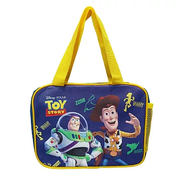 DF 童趣館 - Disney迪士尼超大手提保溫便當袋-多款可選 玩具總動員