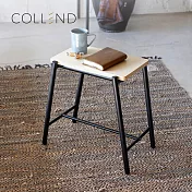 【日本COLLEND】IRON 鋼製單人椅凳-DIY
