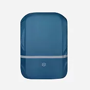 Nordace 防雨罩，適用於15L至40L的背包 地中海藍