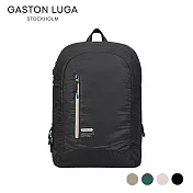 GASTON LUGA Lightweight Backpack 16吋筆電輕量後背包 經典黑