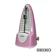 SEIKO SPM320 機械式節拍器 鋼琴練習首選 | 櫻桃粉