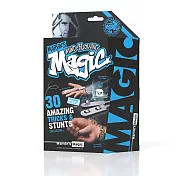 英國魔術專家Marvin’s Magic: 馬文令人驚嘆的30個魔術 含影片和中文操作App