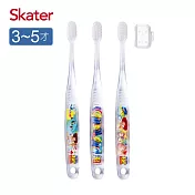 Skater 兒童牙刷(3-5歲)3入組-TOY STORY