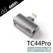 ddHiFi TC44Pro 4.4mm(母)轉Lightning(公)平衡解碼轉接頭
