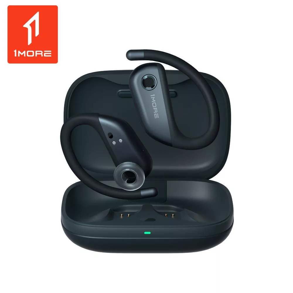 【1MORE】FIT 開放式運動藍牙耳機 S50 / EF906 星空灰