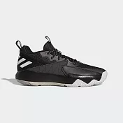 ADIDAS DAME CERTIFIED 男籃球鞋-黑-GY2439 UK7 黑色