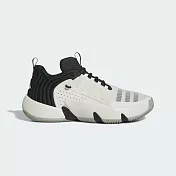 ADIDAS TRAE UNLIMITED 男籃球鞋-白黑-IF5609 UK8.5 白色