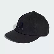 ADIDAS RIFTA DAD CAP 休閒帽-黑-IJ6934 S-M 黑色