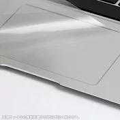 Apple Macbook Air 15吋 (2023年版)【筆電專用超薄觸控板保護膜】(透明款)