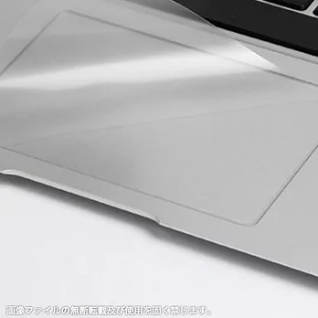 Apple Macbook Air 15吋 (2023年版)【筆電專用超薄觸控板保護膜】（透明款）