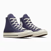 CONVERSE CHUCK 70 1970 HI 高筒 休閒鞋 男鞋 女鞋 深藍色-A04589C US4 藍色