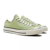 CONVERSE CHUCK 70 1970 OX 低筒 休閒鞋 男鞋 女鞋 綠色-A04587C US9.5 綠色