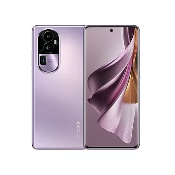 OPPO Reno10 Pro+ (12G/256G)智慧型手機 贈10000mah行動電源   紫色
